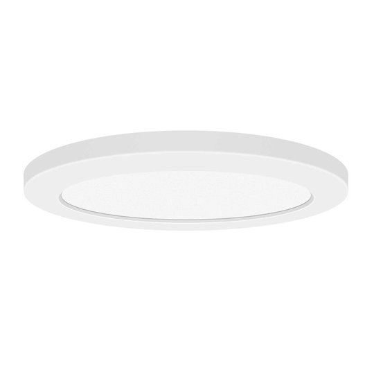 Megatron LED-taklampa Pano rund Ø 29,2 cm