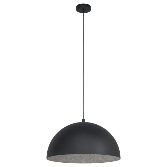 Gaetano 1 53cm (grå) (Svart)