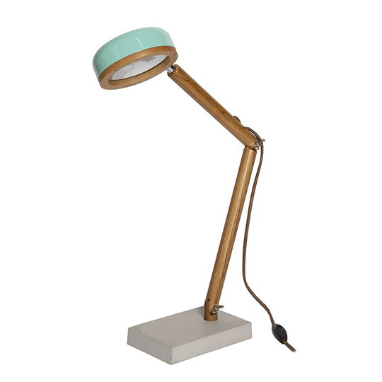 HIPP Bordslampa (Grön)