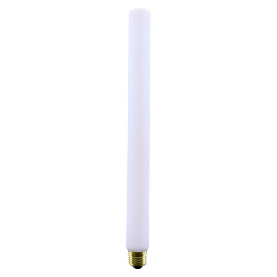 SEGULA LED-lampa E27 T30 Top Flat 350 opal 8W