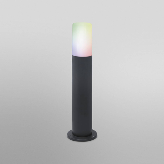 LEDVANCE SMART+ WiFi Outdoor Pipe Post, höjd 50 cm