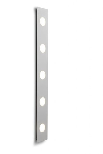 Evo vägglampa LED (Vit)