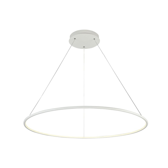 Nola pendel 100cm LED (Vit)