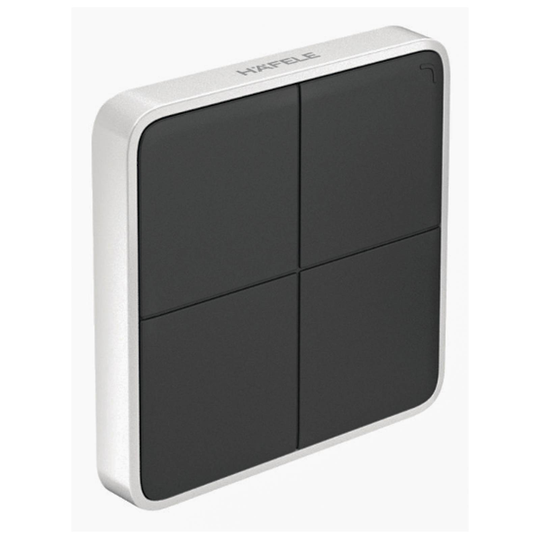 Loox5 Connect Mesh väggknapp