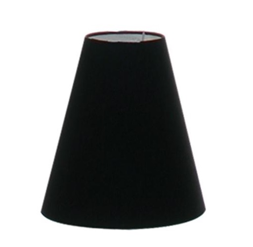 Trevisio skärm ø20xh21cm (Svart)