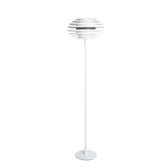 Ellipse golvlampa 40cm (Vit)