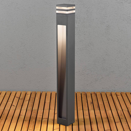 Smal LED-gånglampa Massa