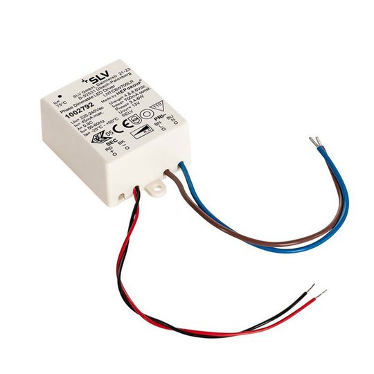SLV LED-drivare 6 W, 700 mA, TRIAC-dimbar