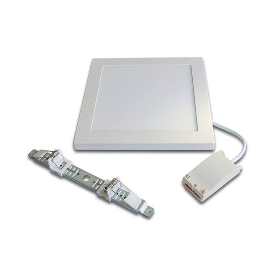 LED FQ 65/205 för ytmontering/inbyggnad 2 700 K