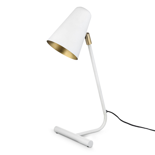 Balance bordslampa (Vit)