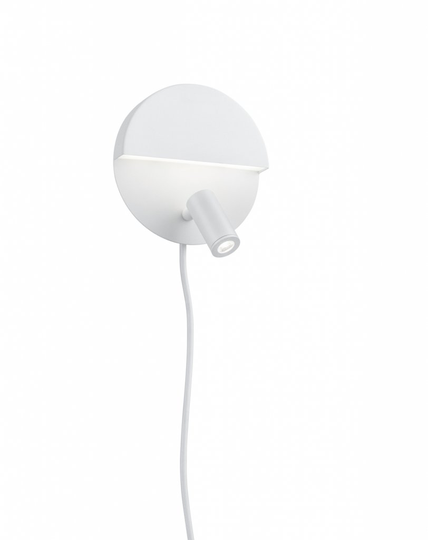 Mario LED vägglampa