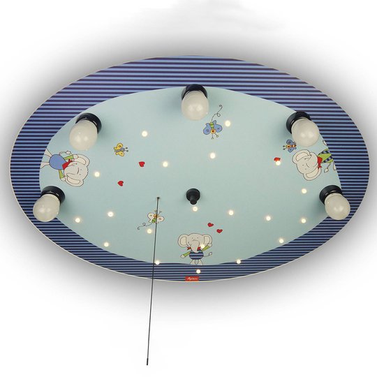 Lolo Lombardo taklampa med LED-lampor