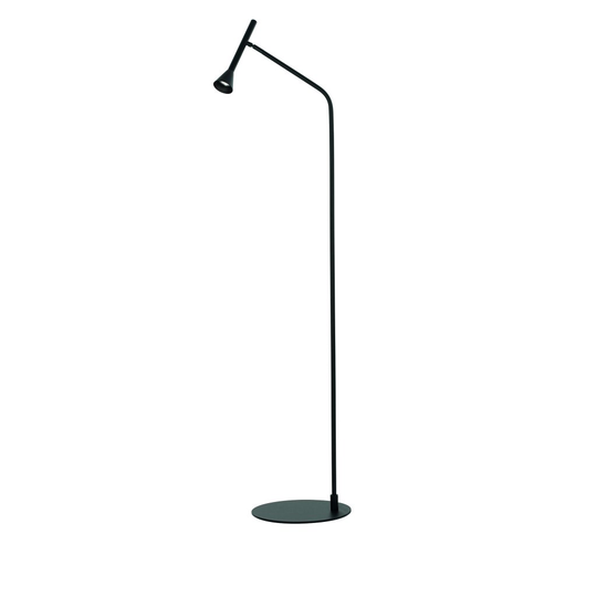 Navan golvlampa (Mattsvart)