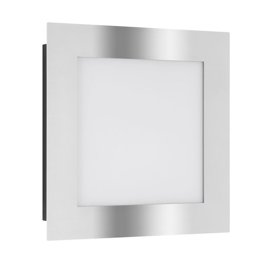 LED-utomhusvägglampa 3006 av rostfritt stål