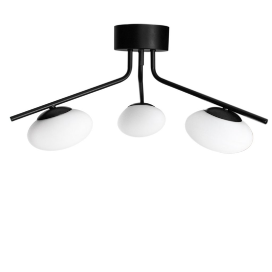 Imperia plafond (Mattsvart)