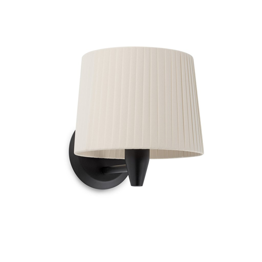 Samba vägglampa (Svart)