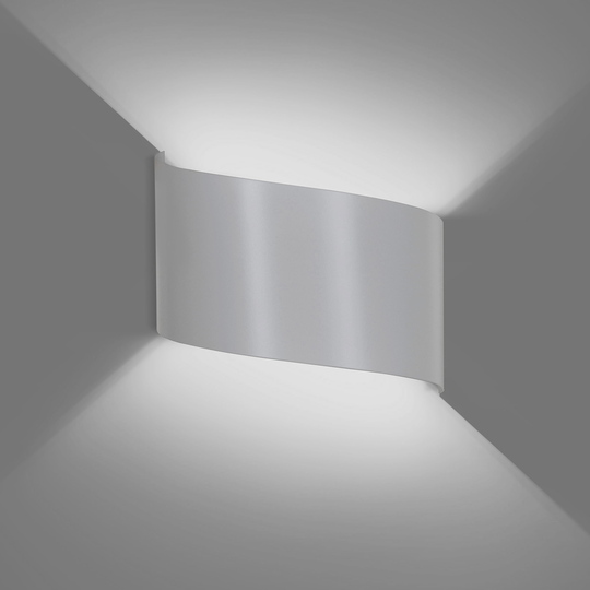 Vero vägglampa (Vit)