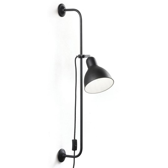 Vägglampa Shower, strömbrytare, stickpropp