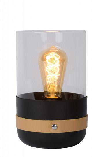 Centur bordlampa (Svart)