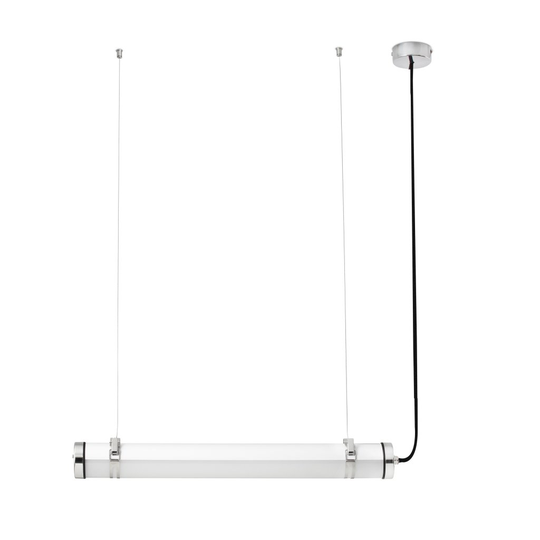 Scuba taklampa ute (Krom)