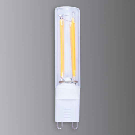 G9 2,7W 926 LED-pennlampa i koltrådsutseende