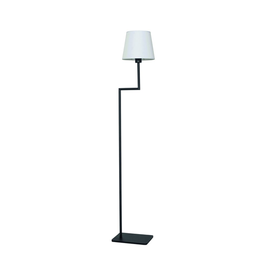 Savona golvlampa (Svart)