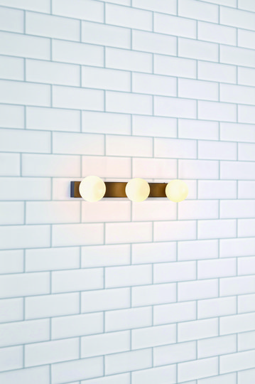 MINI - Wall Black/Opal
