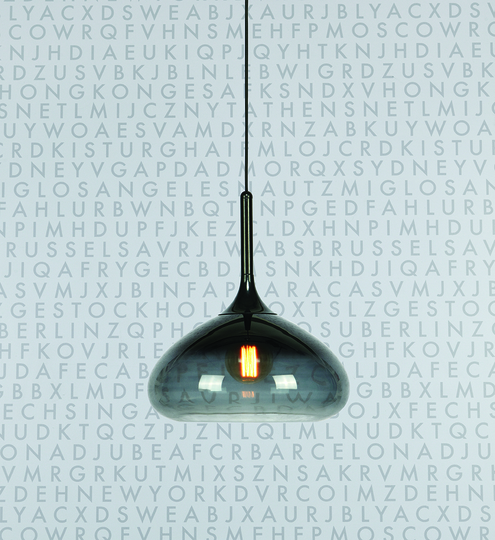 COOPER - Black