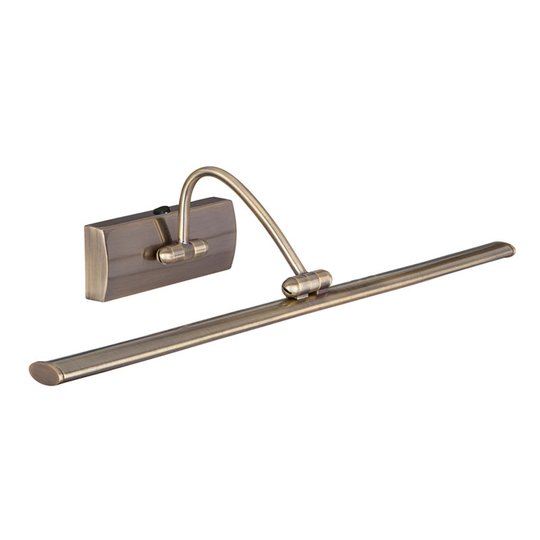 LED-tavelbelysning Head med justerbart huvud 38 cm