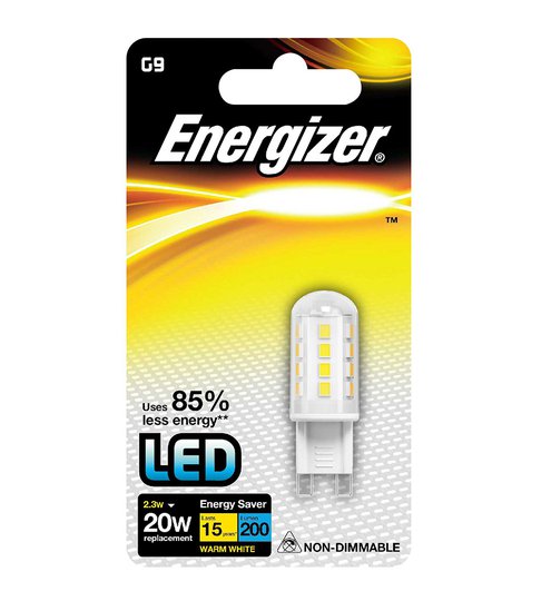 ENERGIZER G9 - 20W