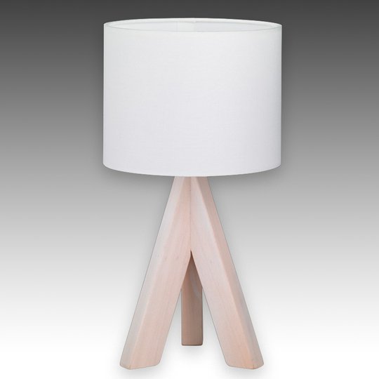 Vridbar bordslampa Ging