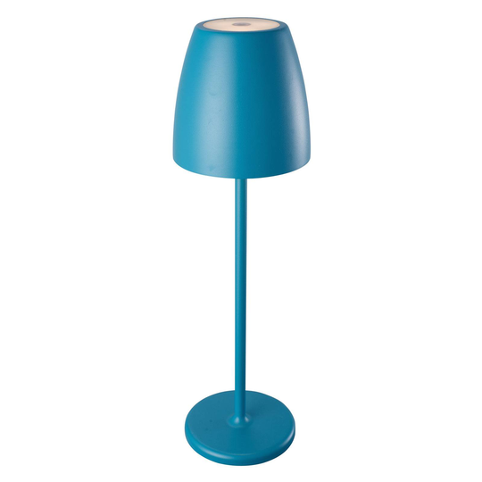 Megatron LED-batteribordslampan Tavola petrol