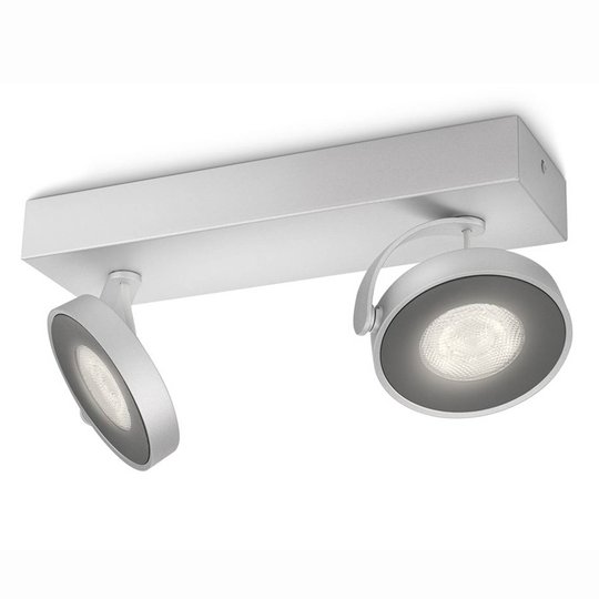 Modern LED-spot Clockwork