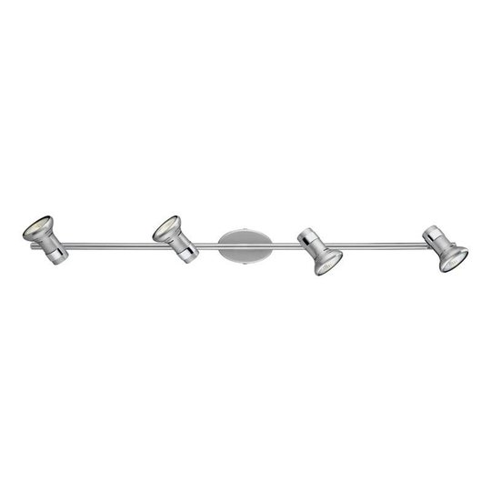 Vanni tak 4-spot (Aluminium)