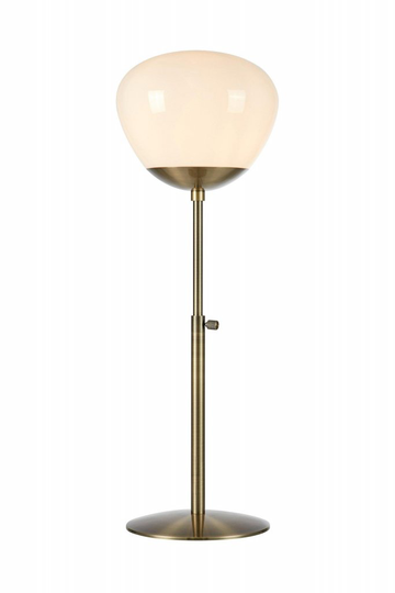 Rise bordslampa (Antik)