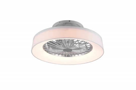 Farsund LED tak/väggfläkt