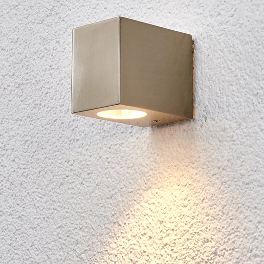 Utomhusvägglampa Haven av rostfritt stål