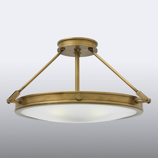 Avståndstaklampa Collier 55,9cm