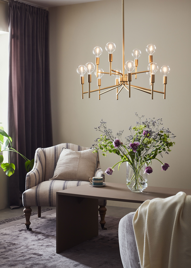 REGENT - Painted Gold 12L