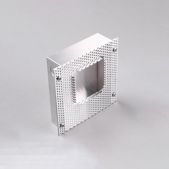 Monteringslåda för LED-inbyggnadslampa Window/Pan