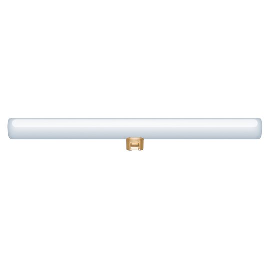 SEGULA LED-linjär lampa S14d 8W 2 200 K 30 cm opal