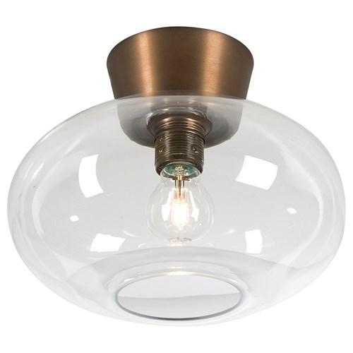 Bullo plafond oxid/klar (Oxid)