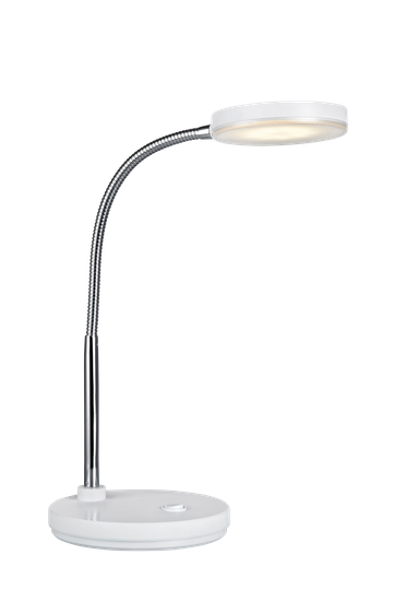 FLEX - Table White/chrome