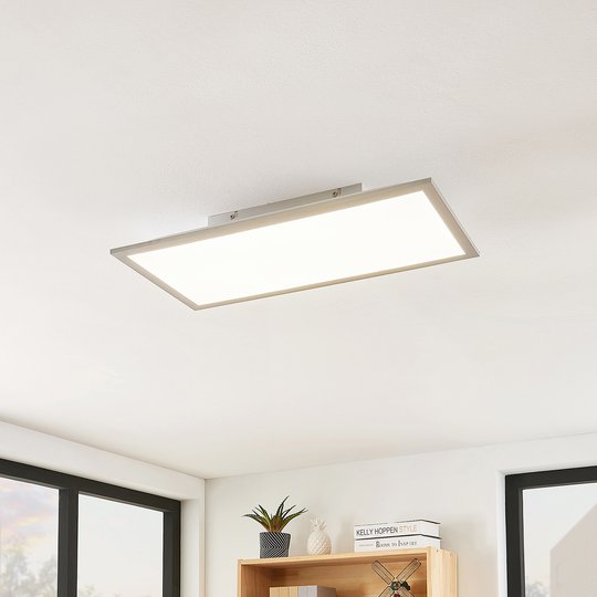 Lindby Stenley LED-panel, 4 000 K 59x29 cm