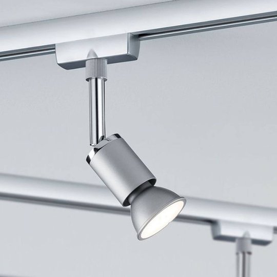 Paulmann URail Pure II spot, krom matt