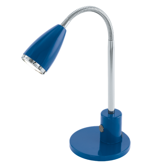 Fox bordlampa LED (Vit)