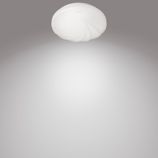 6W Plafond LED Shore 22,5cm varmvit