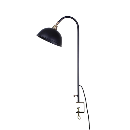 Bordslampa Pelle (Svart)