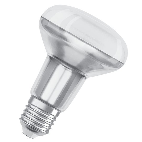 OSRAM LED-reflektor E27 R80 5,9 W 927 36° dimbar