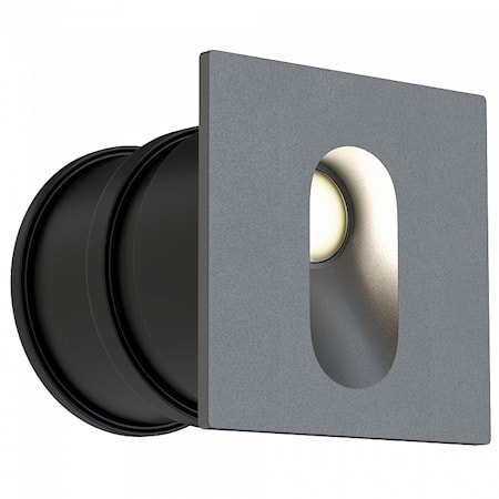 Via Urbana Downlight Utomhusbelysning IP44 Grå